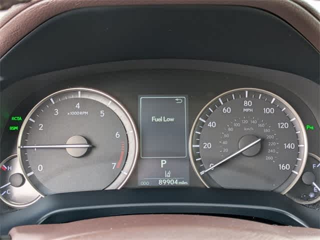 2018 Lexus RX RX 350