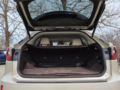 2018 Lexus RX RX 350