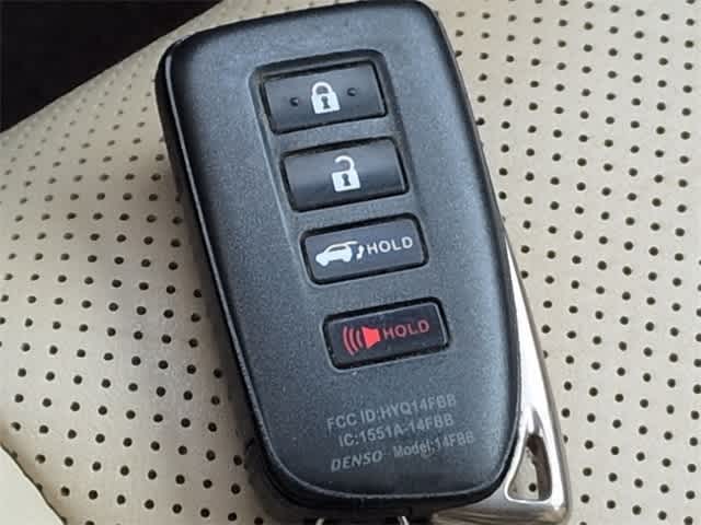 2018 Lexus RX RX 350