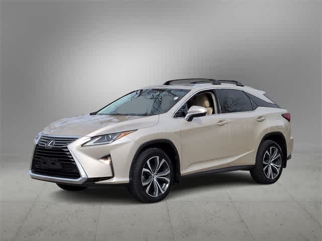 2018 Lexus RX RX 350