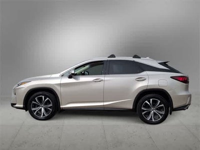 2018 Lexus RX RX 350