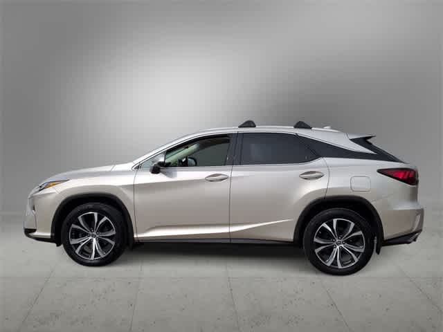2018 Lexus RX RX 350