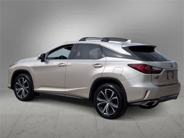 2018 Lexus RX RX 350