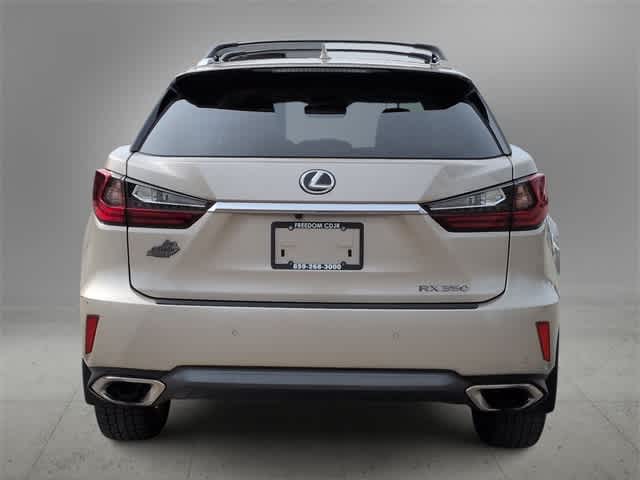 2018 Lexus RX RX 350