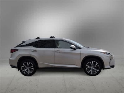 2018 Lexus RX RX 350