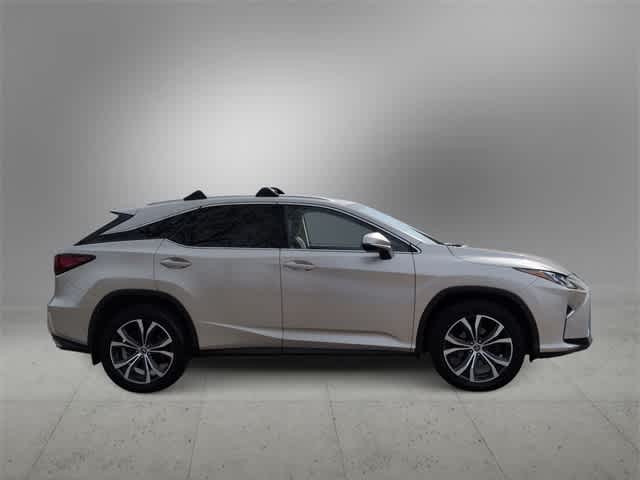 2018 Lexus RX RX 350