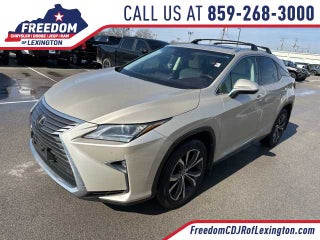 2018 Lexus RX RX 350