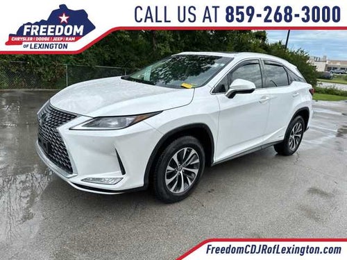 2022 Lexus RX 450h RX 450h