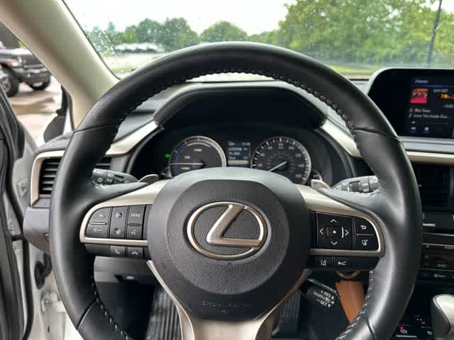 2022 Lexus RX 450h RX 450h