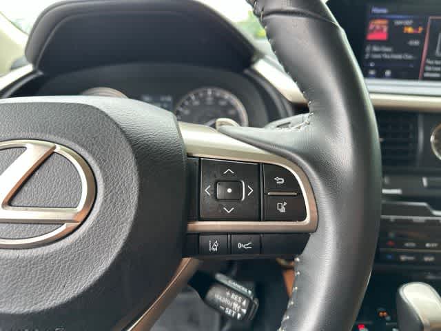 2022 Lexus RX 450h RX 450h