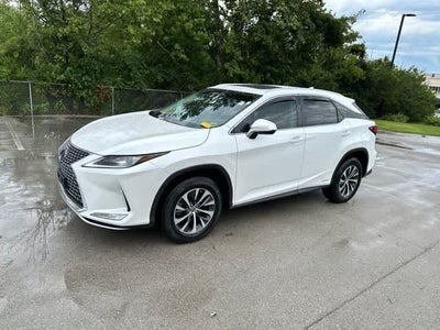 2022 Lexus RX 450h RX 450h