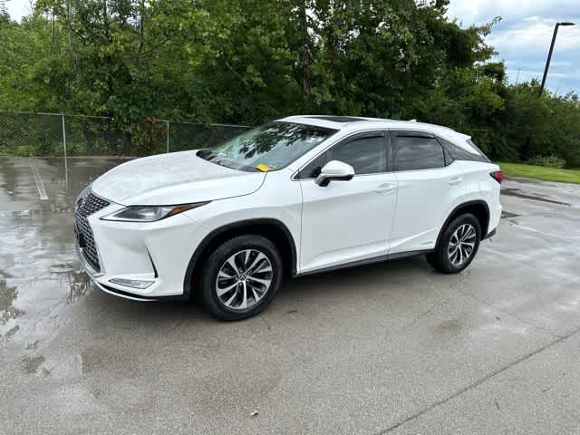 2022 Lexus RX 450h RX 450h