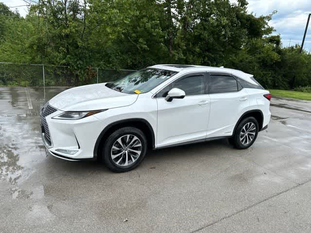 2022 Lexus RX 450h RX 450h