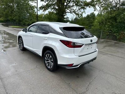 2022 Lexus RX 450h RX 450h