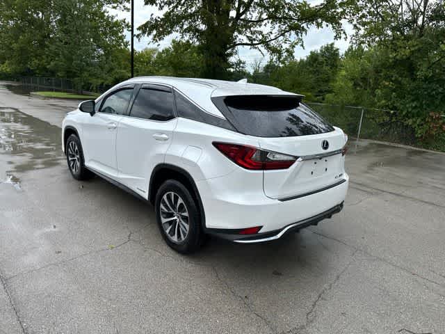 2022 Lexus RX 450h RX 450h