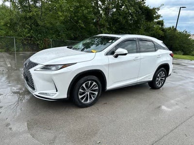 2022 Lexus RX 450h RX 450h