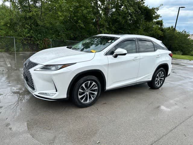2022 Lexus RX 450h RX 450h