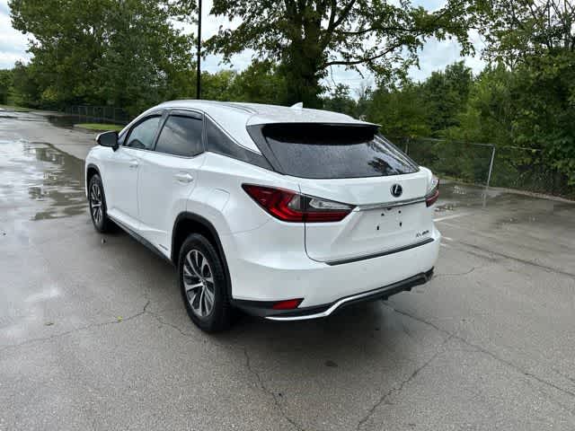 2022 Lexus RX 450h RX 450h