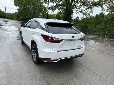 2022 Lexus RX 450h RX 450h