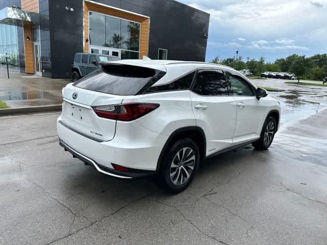 2022 Lexus RX 450h RX 450h