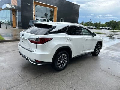 2022 Lexus RX 450h RX 450h