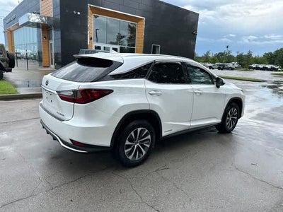 2022 Lexus RX 450h RX 450h