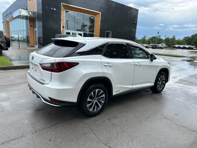 2022 Lexus RX 450h RX 450h