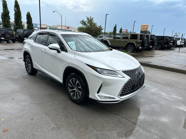 2022 Lexus RX 450h RX 450h