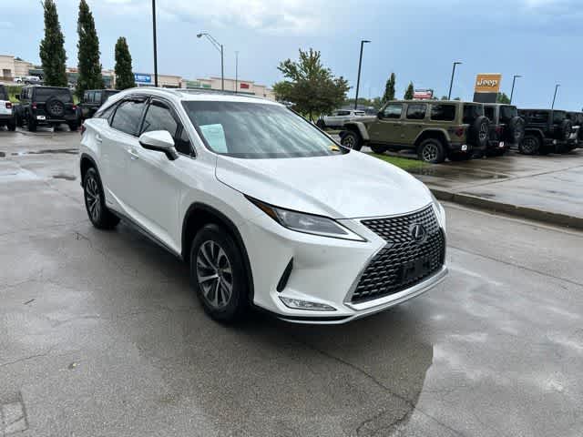 2022 Lexus RX 450h RX 450h