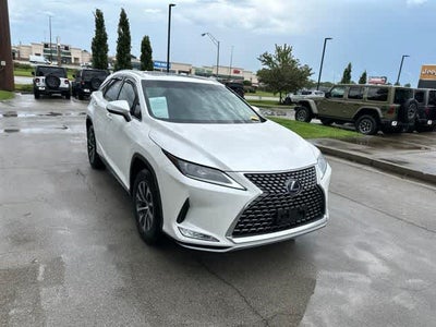 2022 Lexus RX 450h RX 450h