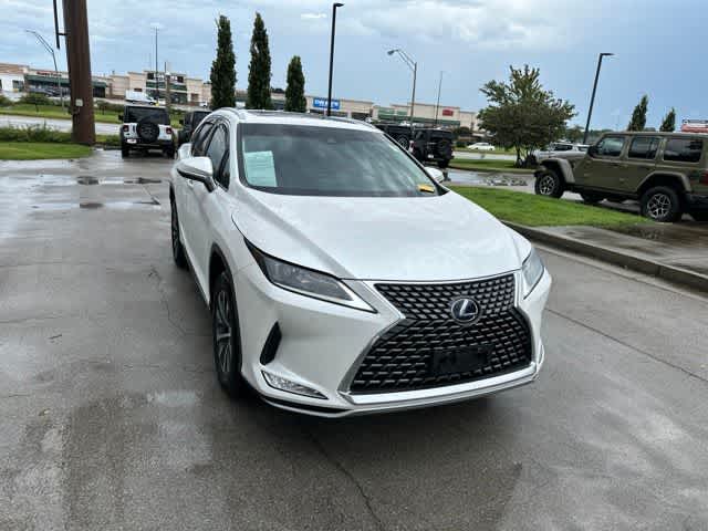 2022 Lexus RX 450h RX 450h