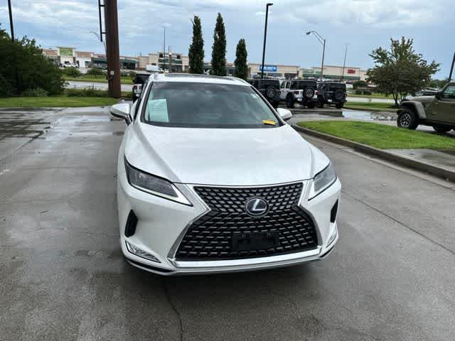 2022 Lexus RX 450h RX 450h