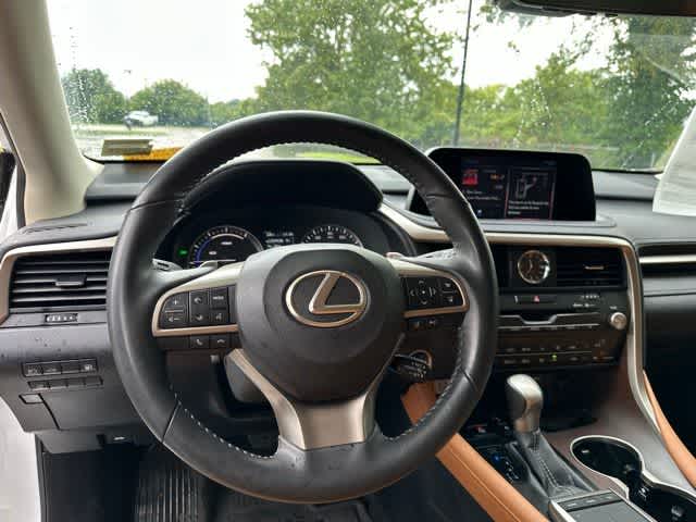 2022 Lexus RX 450h RX 450h