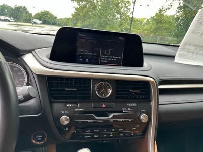 2022 Lexus RX 450h RX 450h