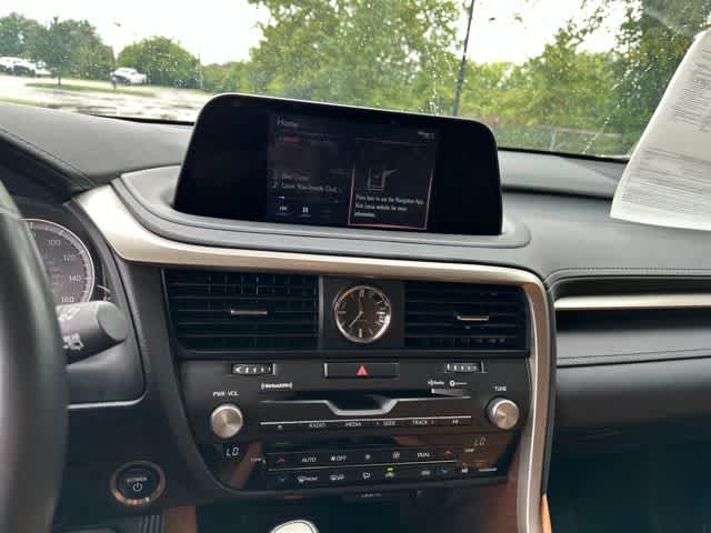 2022 Lexus RX 450h RX 450h