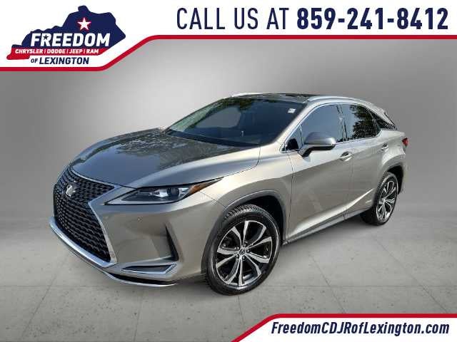 2020 Lexus RX 450h RX 450h