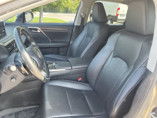 2020 Lexus RX 450h RX 450h