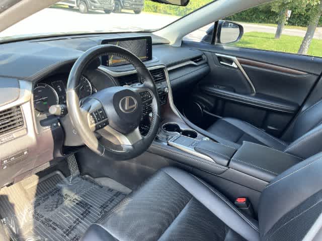2020 Lexus RX 450h RX 450h