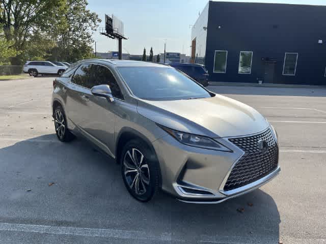 2020 Lexus RX 450h RX 450h