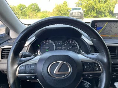2020 Lexus RX 450h RX 450h