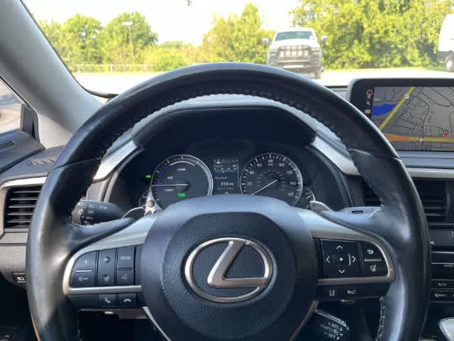 2020 Lexus RX 450h RX 450h