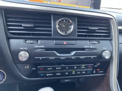 2020 Lexus RX 450h RX 450h