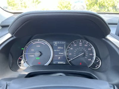 2020 Lexus RX 450h RX 450h