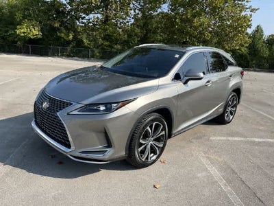 2020 Lexus RX 450h RX 450h