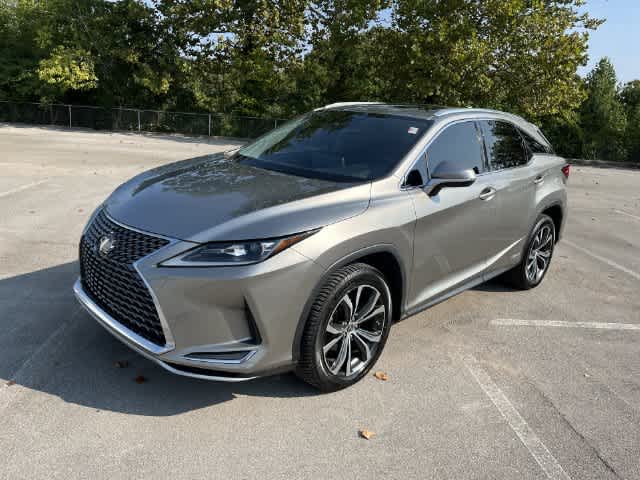 2020 Lexus RX 450h RX 450h