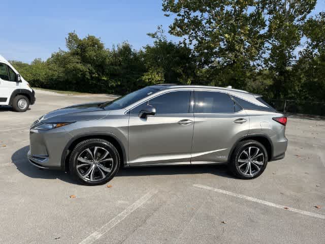 2020 Lexus RX 450h RX 450h