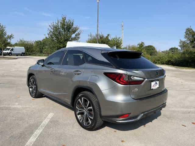 2020 Lexus RX 450h RX 450h