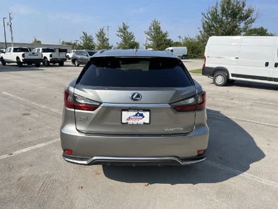 2020 Lexus RX 450h RX 450h