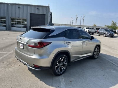 2020 Lexus RX 450h RX 450h