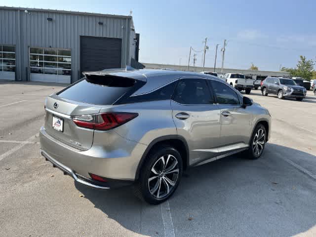 2020 Lexus RX 450h RX 450h